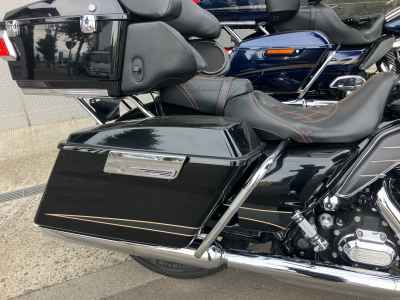 Harley-Davidson Road Glide FLTRU1690 2012