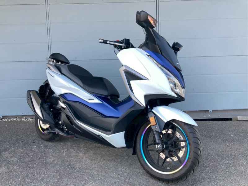Honda Forza 2021