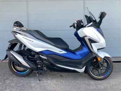 Honda Forza 2021