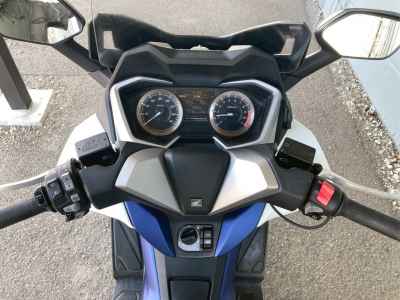Honda Forza 2021