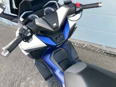 Honda Forza 2021