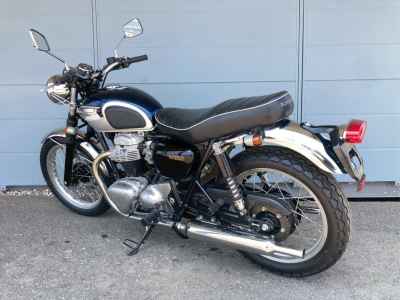Kawasaki W650 2005