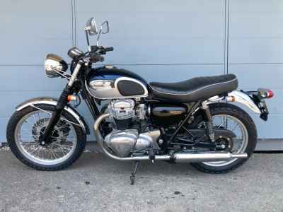 Kawasaki W650 2005