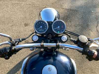 Kawasaki W650 2005