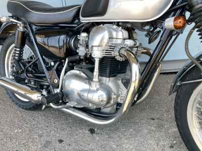 Kawasaki W650 2005