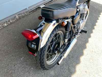 Kawasaki W650 2005