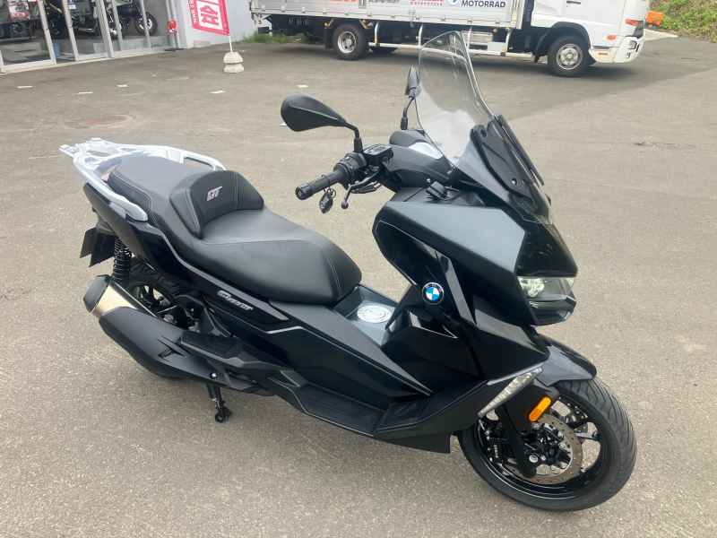 BMW C400GT 2019