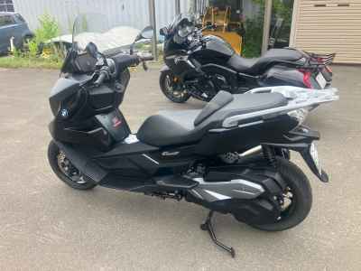 BMW C400GT 2019
