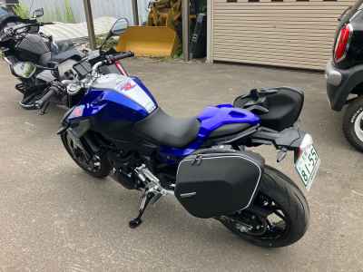 BMW F900R 2021