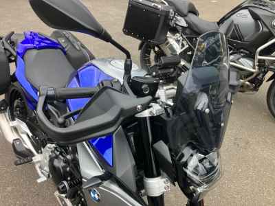 BMW F900R 2021