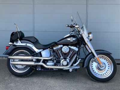 Harley-Davidson Fat Boy FLSTF 2012