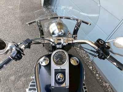 Harley-Davidson Fat Boy FLSTF 2012