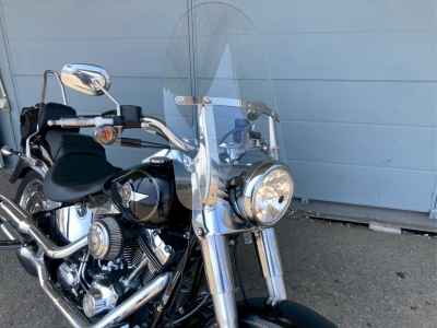 Harley-Davidson Fat Boy FLSTF 2012