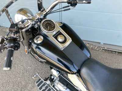 Harley-Davidson Fat Boy FLSTF 2012