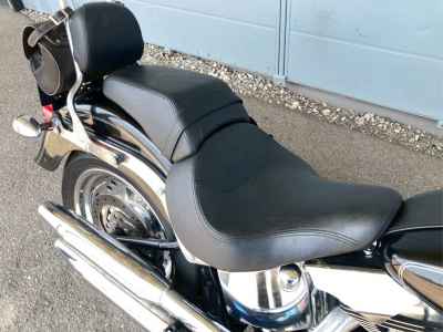 Harley-Davidson Fat Boy FLSTF 2012