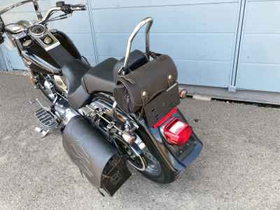 Harley-Davidson Fat Boy FLSTF 2012