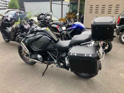 BMW R1250GS Adventure 2021