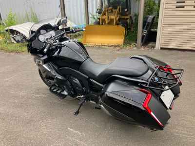 BMW K1600B 2020