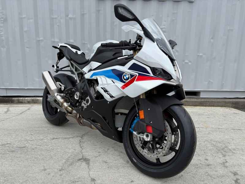 BMW S1000RR 2025