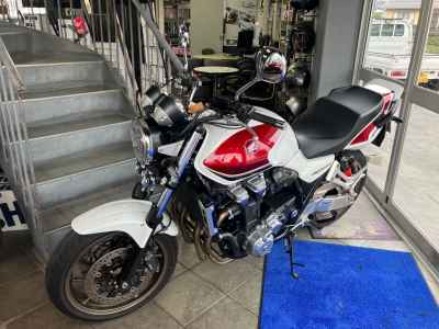 Honda CB1300SF 2017