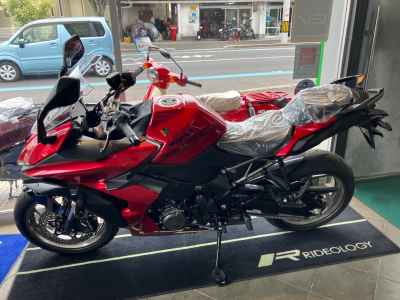 Suzuki GSX-S1000GT