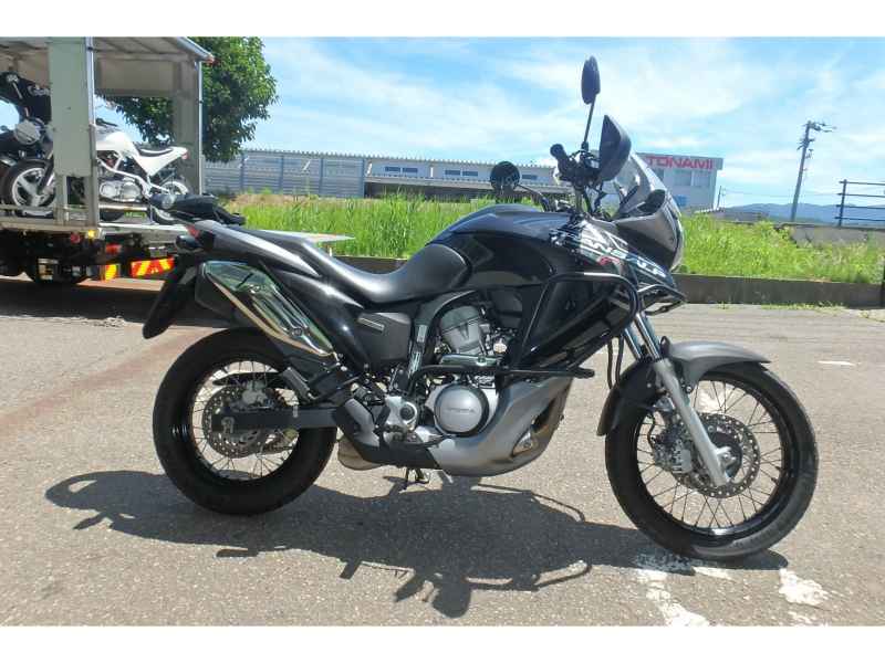 Honda Transalp 700 2018