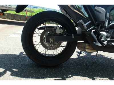 Honda Transalp 700 2018