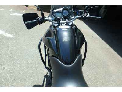 Honda Transalp 700 2018