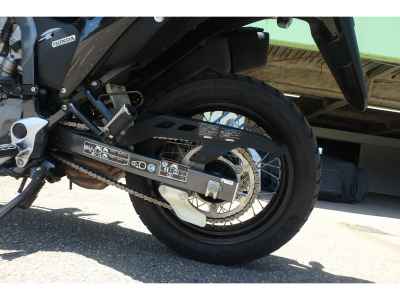 Honda Transalp 700 2018