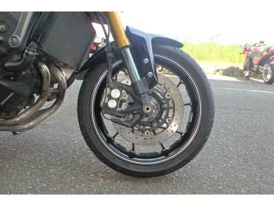 Yamaha MT-09 2017