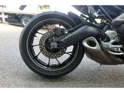 Yamaha MT-09 2017