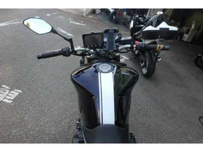 Yamaha MT-09 2017