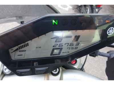Yamaha MT-09 2017