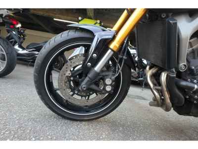 Yamaha MT-09 2017