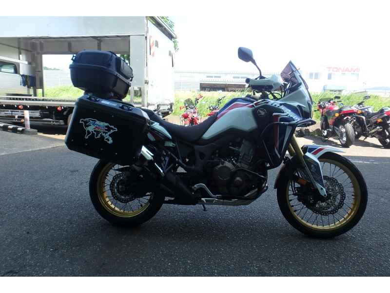 Honda CRF1000L Africa Twin 2016
