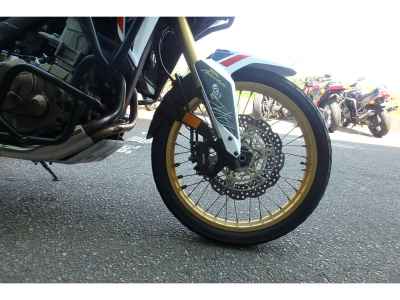 Honda CRF1000L Africa Twin 2016