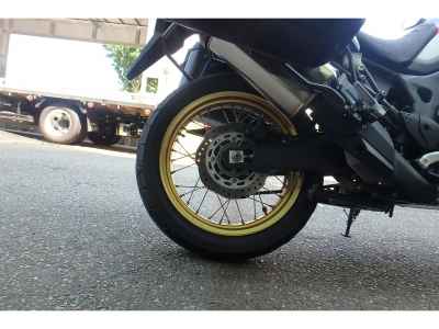 Honda CRF1000L Africa Twin 2016