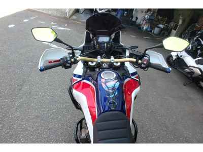 Honda CRF1000L Africa Twin 2016