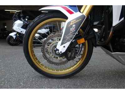 Honda CRF1000L Africa Twin 2016