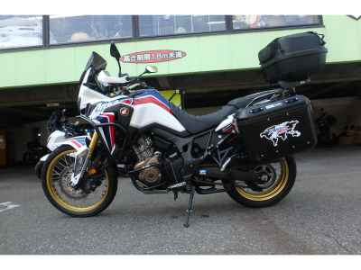 Honda CRF1000L Africa Twin 2016