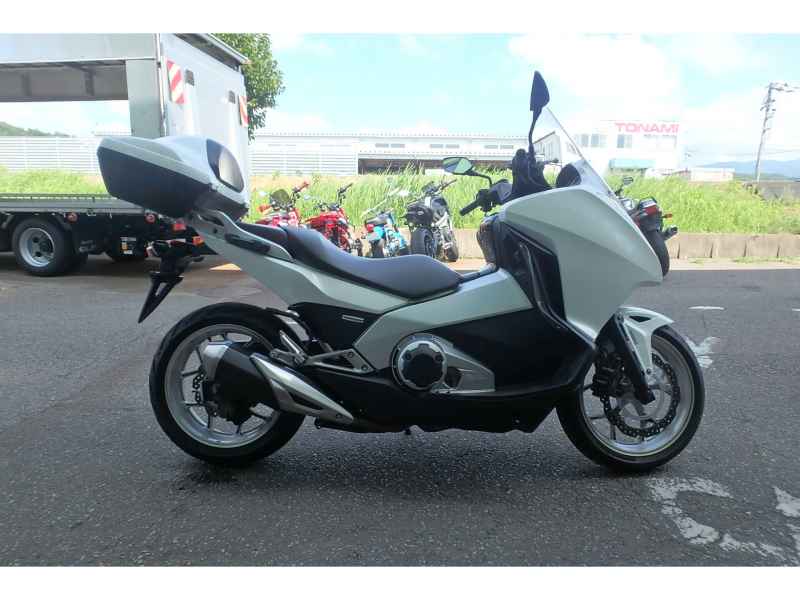 Honda Integra 700 2014