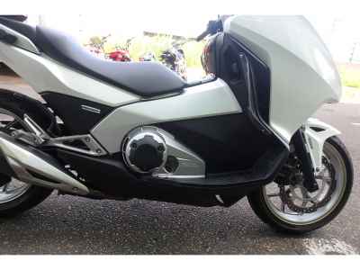 Honda Integra 700 2014