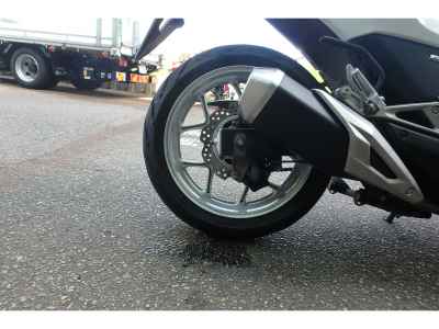 Honda Integra 700 2014