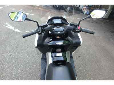 Honda Integra 700 2014