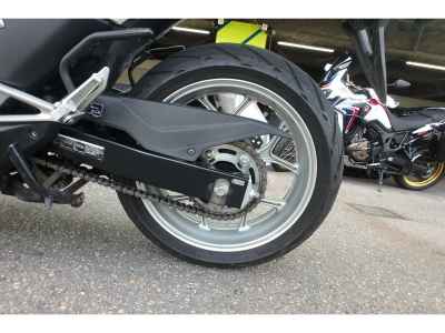 Honda Integra 700 2014