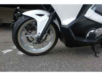 Honda Integra 700 2014
