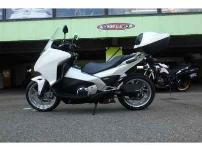 Honda Integra 700 2014