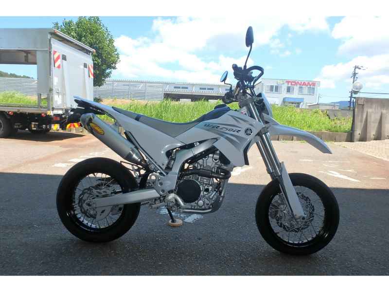 Yamaha WR250R 2007