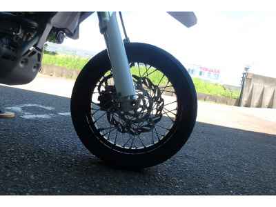 Yamaha WR250R 2007