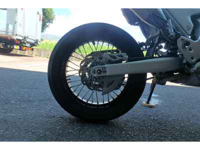 Yamaha WR250R 2007